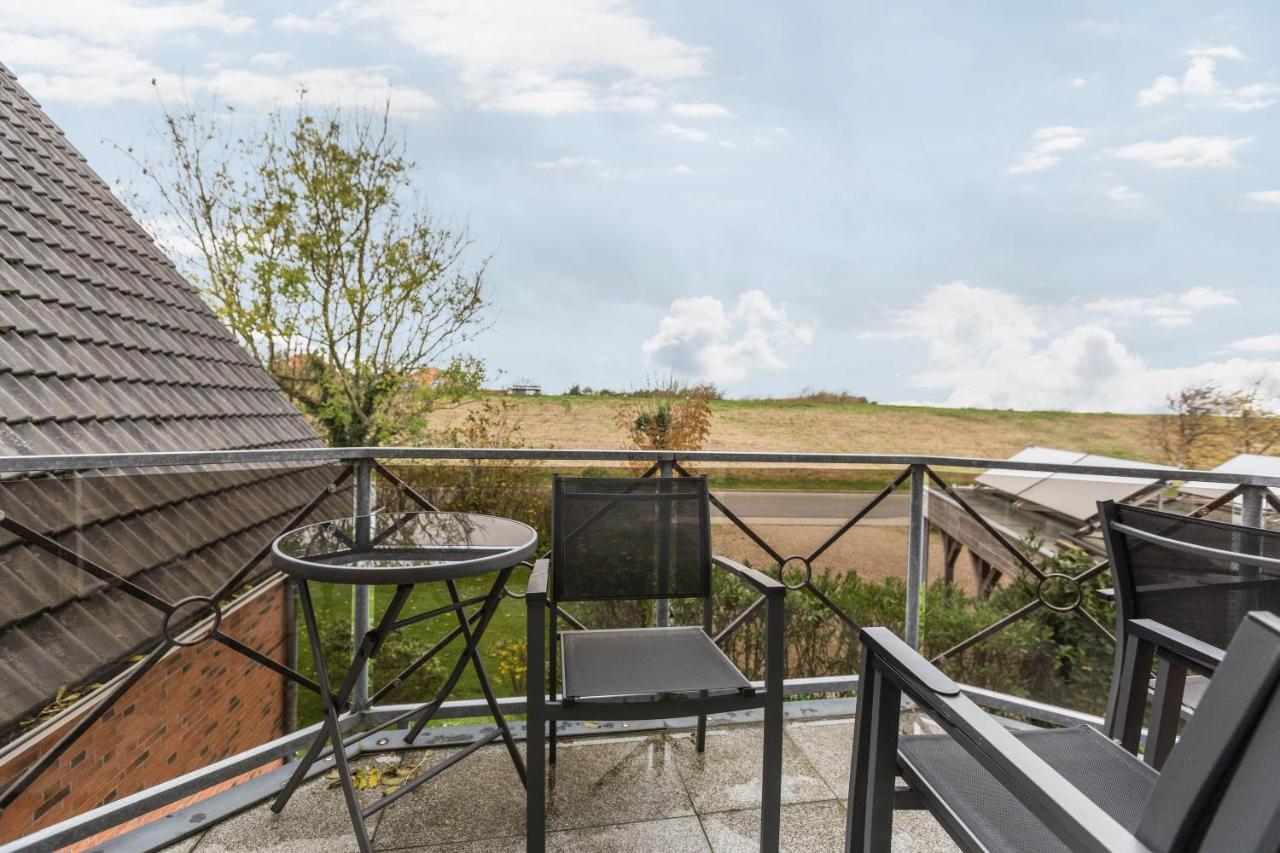 Ferienwohnung Ulstrup Sankt Peter-Ording Exterior foto