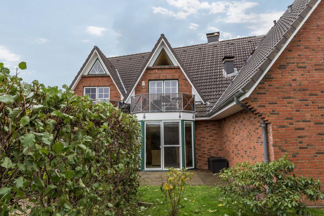 Ferienwohnung Ulstrup Sankt Peter-Ording Exterior foto