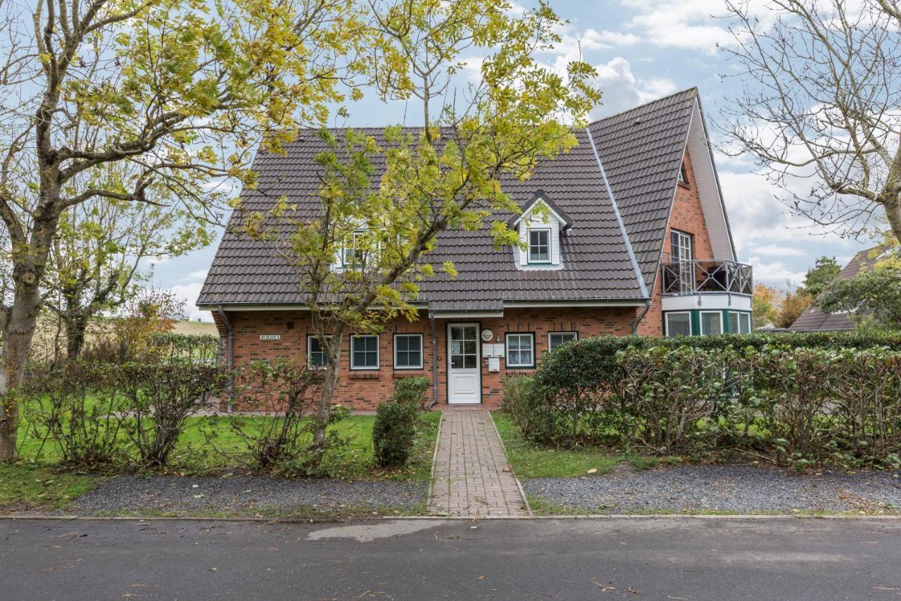 Ferienwohnung Ulstrup Sankt Peter-Ording Exterior foto