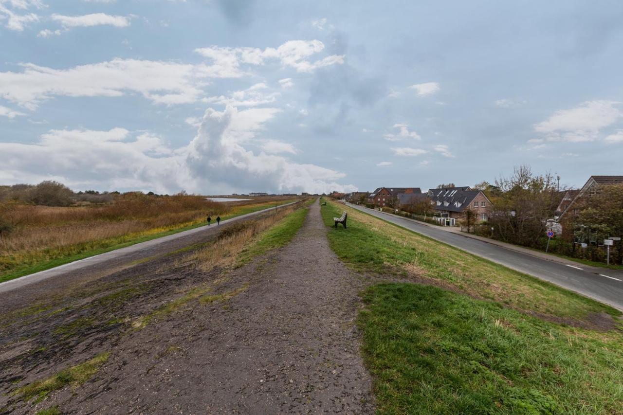 Ferienwohnung Ulstrup Sankt Peter-Ording Exterior foto