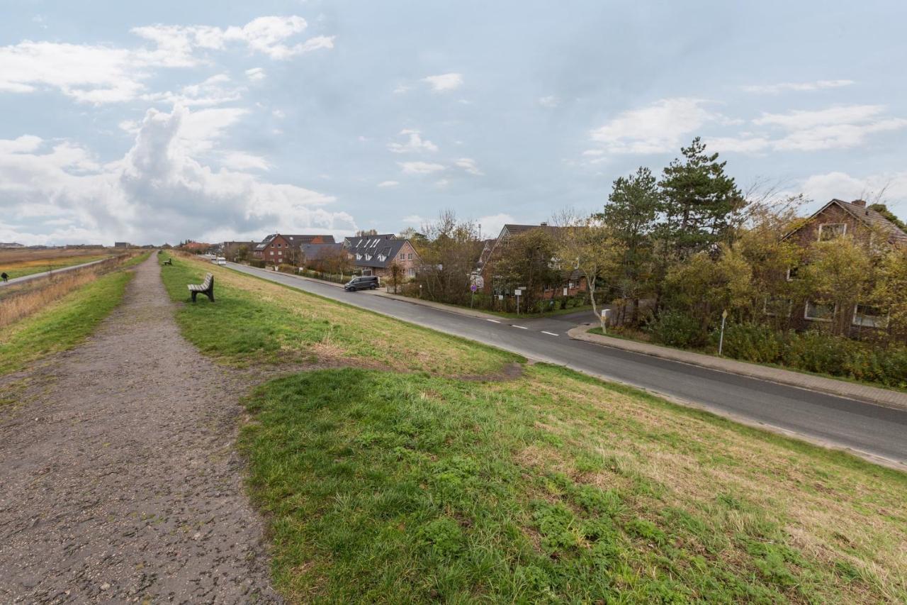 Ferienwohnung Ulstrup Sankt Peter-Ording Exterior foto